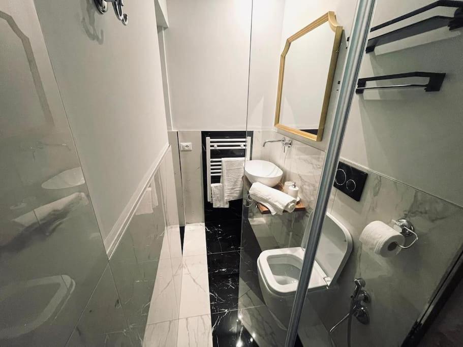 Vatican Tiny House Rom Exterior foto