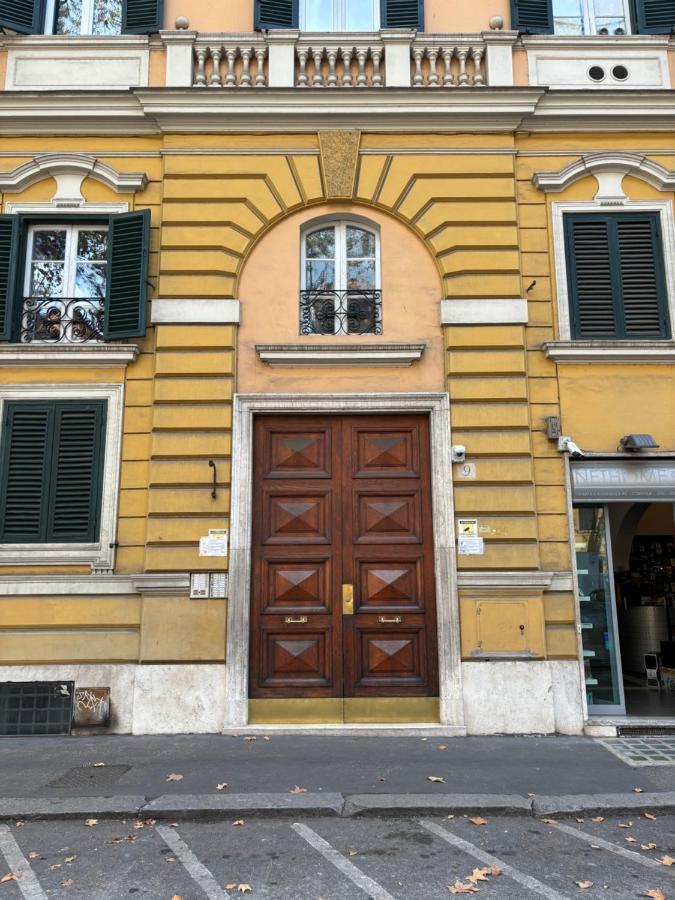 Vatican Tiny House Rom Exterior foto